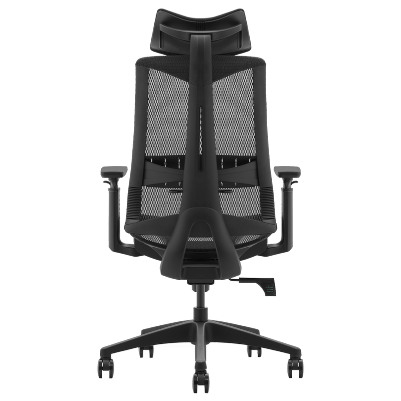 HengFa 4D Armrest Gaming Home Office Ergonomic Mesh Task Chair