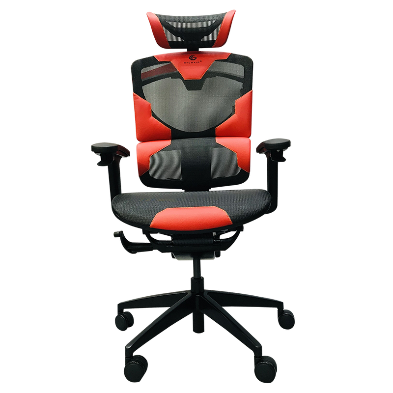 GTCHAIR 3D dynamic back-lumbar Support Office Ergonomic Task Chair