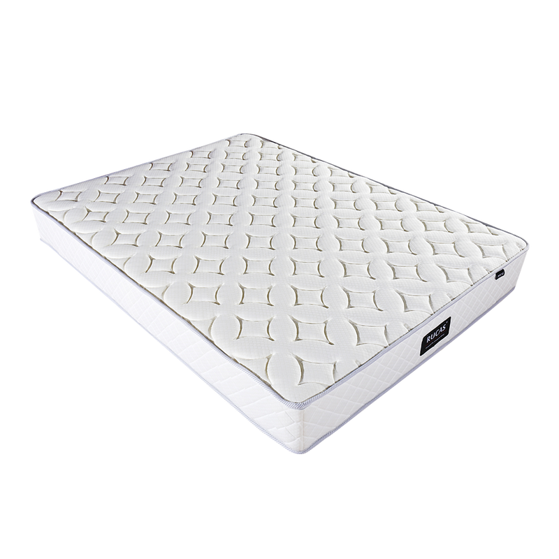 Rucas 10’‘ Memory Foam memory Innerspring Twin Bed Mattress