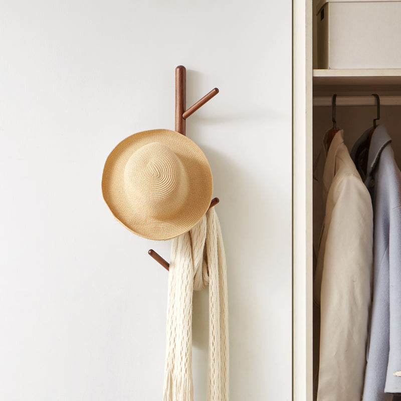 Coat Rack & Hat Rack – Modern Design – Wall Mounted – Stylish