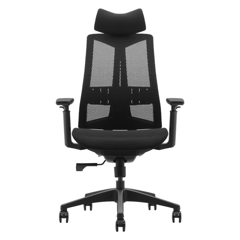 HengFa 4D Armrest Gaming Home Office Ergonomic Mesh Task Chair