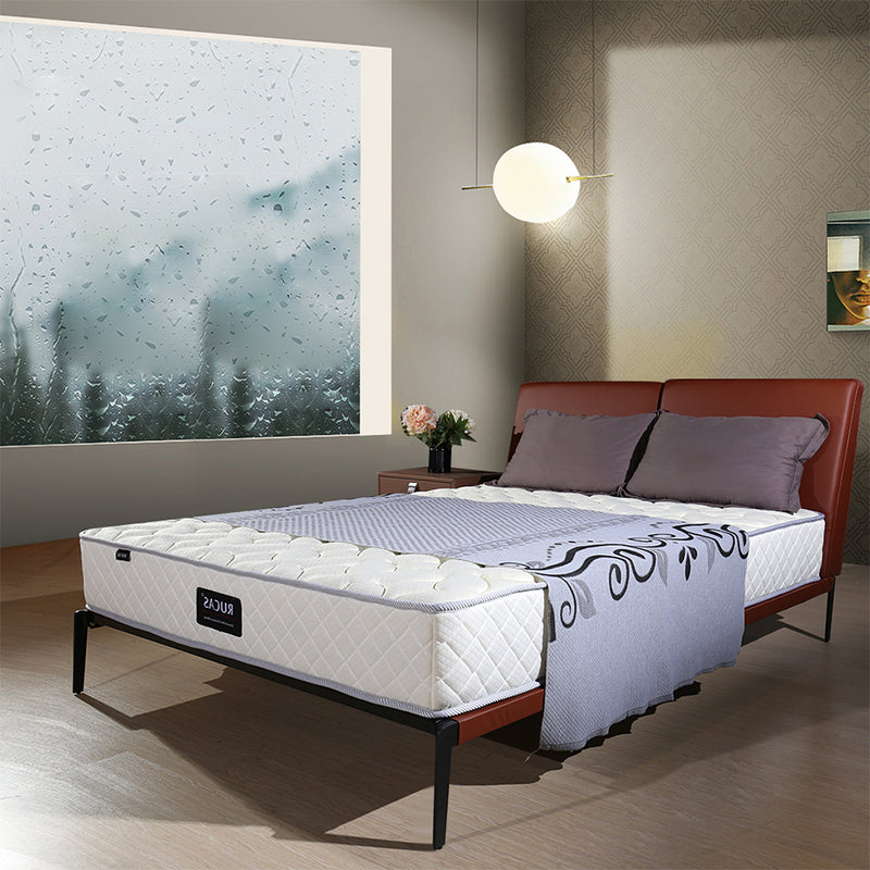 Rucas 10’‘ Memory Foam memory Innerspring Twin Bed Mattress