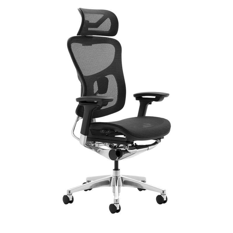 HengFa Gaming 4D Armrest Home Ergonomic Mesh Task Chair