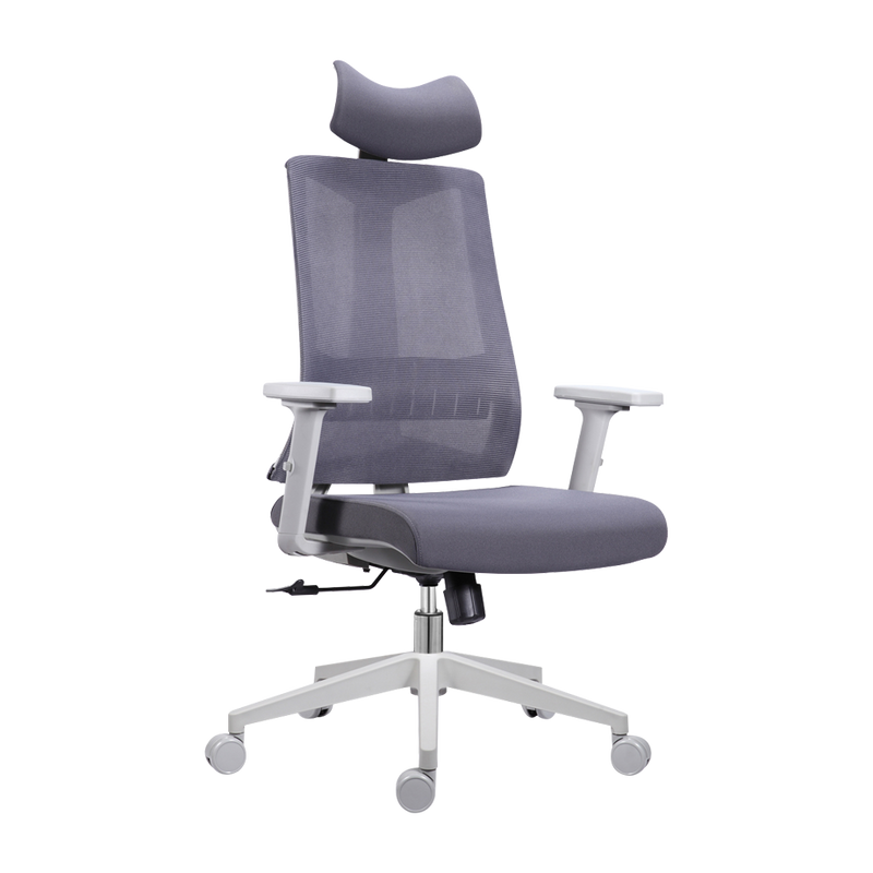 HengFa  2D Armrests Home Office Ergonomic Gaming Task Chair