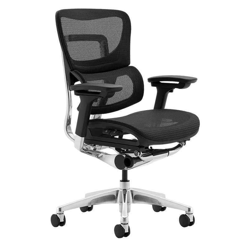 HengFa 4D Armrest Gaming Home Ergonomic Mesh Task Chair