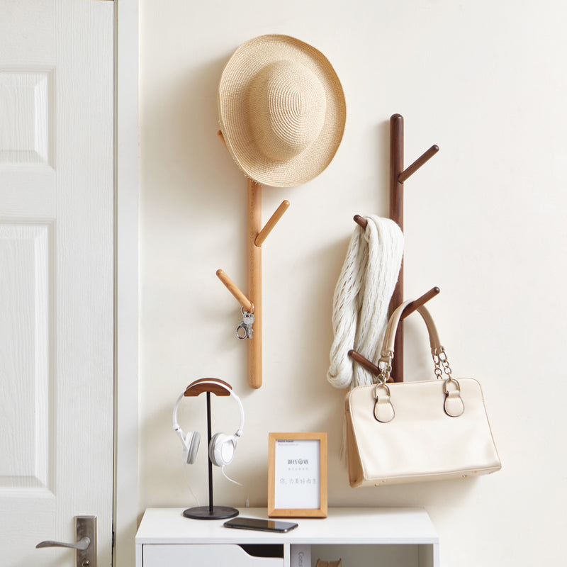 Coat Rack & Hat Rack – Modern Design – Wall Mounted – Stylish