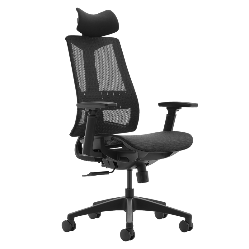 HengFa 4D Armrest Gaming Home Office Ergonomic Mesh Task Chair