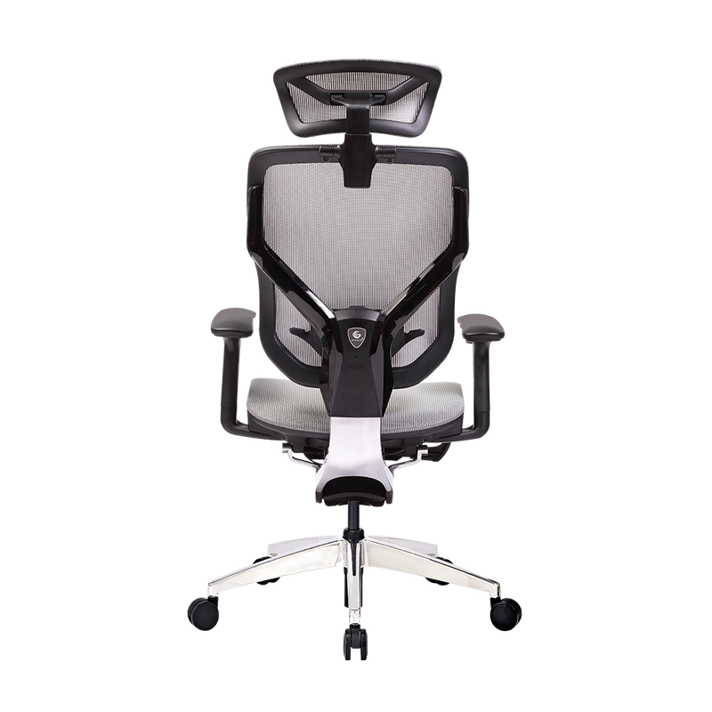 GTCHAIR 3D Dynamic Back- Lumbar Support Games Ergonomic Task Chair