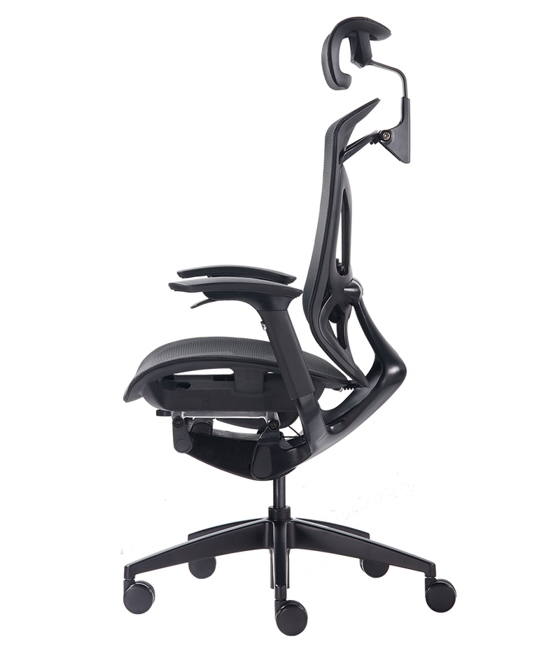 GTCHAIR Sync-sliding structure Office Home Ergonomic Task Chair