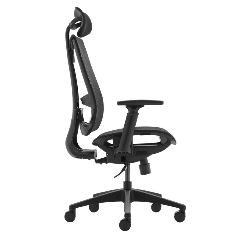 HengFa 4D Armrest Gaming Home Office Ergonomic Mesh Task Chair