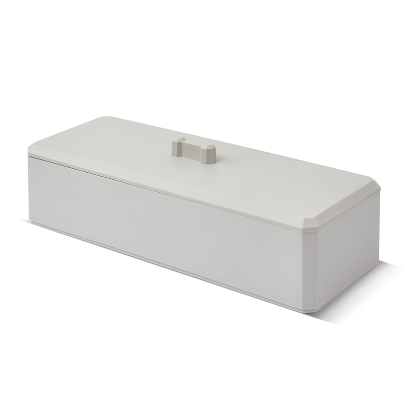 Cosmetic cotton and cotton swab storage box, cosmetic storage