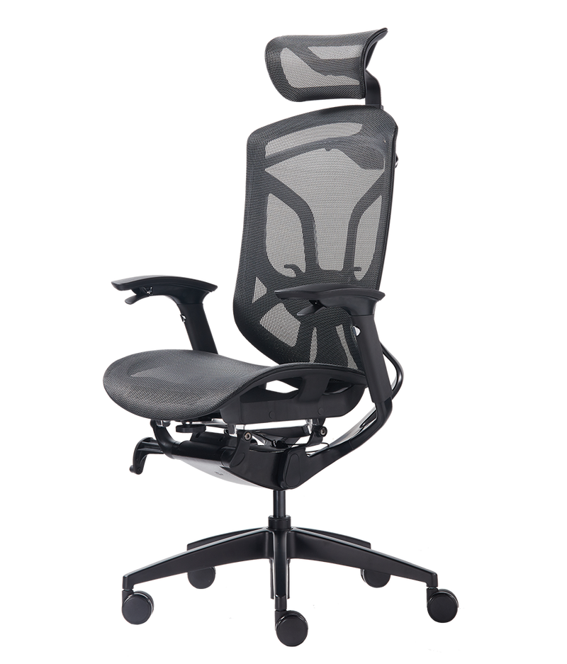 GTCHAIR Sync-sliding structure Office Home Ergonomic Task Chair