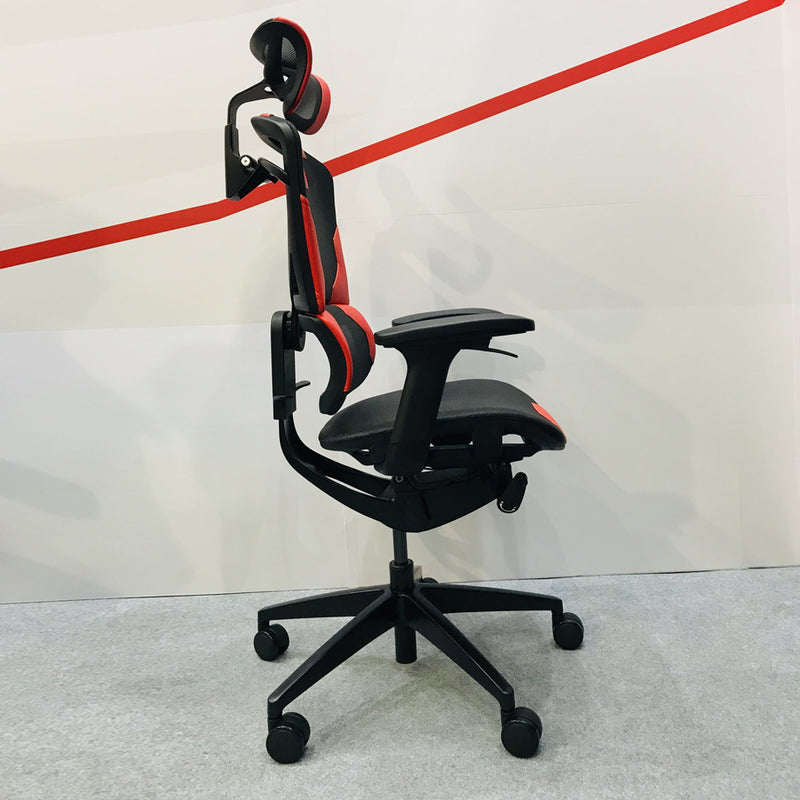 GTCHAIR 3D dynamic back-lumbar Support Office Ergonomic Task Chair