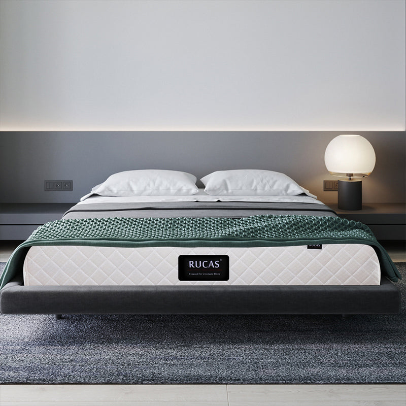 Rucas 10’‘ Memory Foam memory Innerspring Twin Bed Mattress