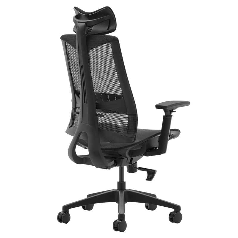 HengFa 4D Armrest Gaming Home Office Ergonomic Mesh Task Chair