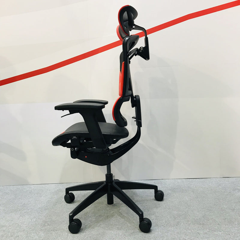 GTCHAIR 3D dynamic back-lumbar Support Office Ergonomic Task Chair