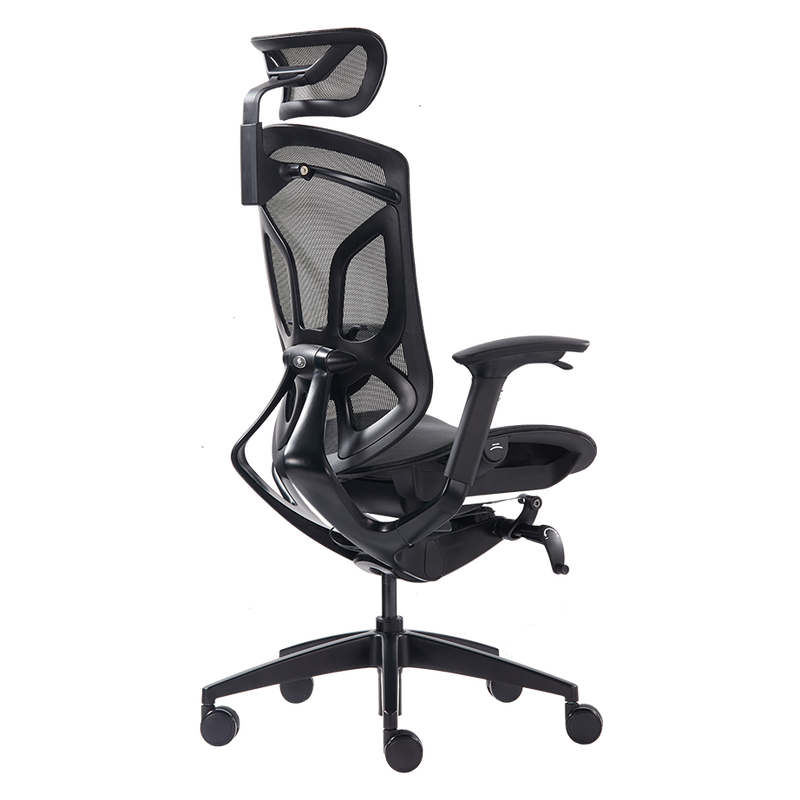 GTCHAIR Sync-sliding structure Office Home Ergonomic Task Chair