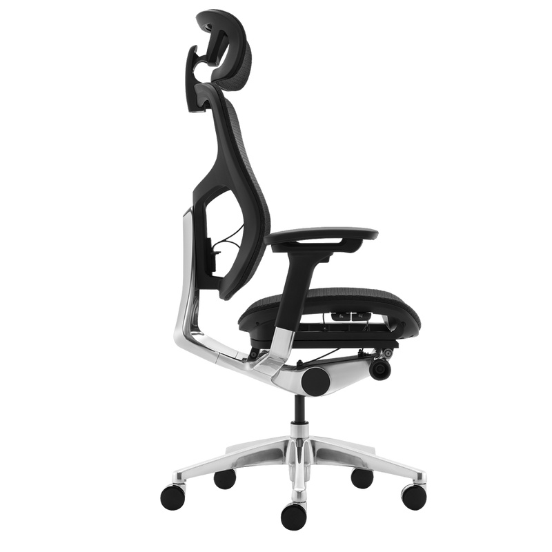 HengFa Gaming 4D Armrest Home Ergonomic Mesh Task Chair