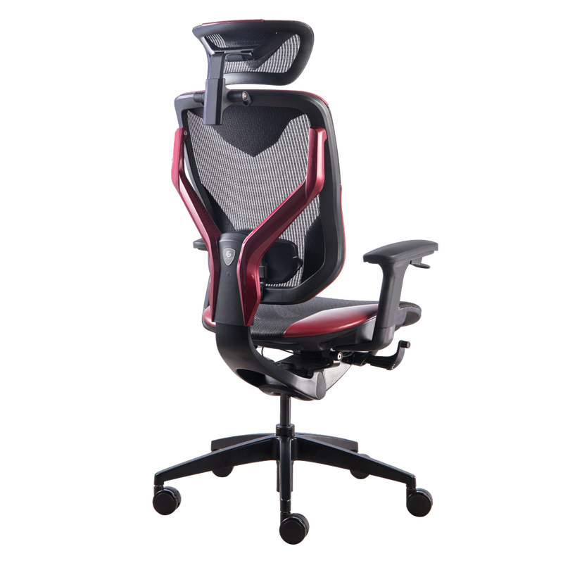 GTCHAIR Home Office Ergonomic Mesh Task Chair