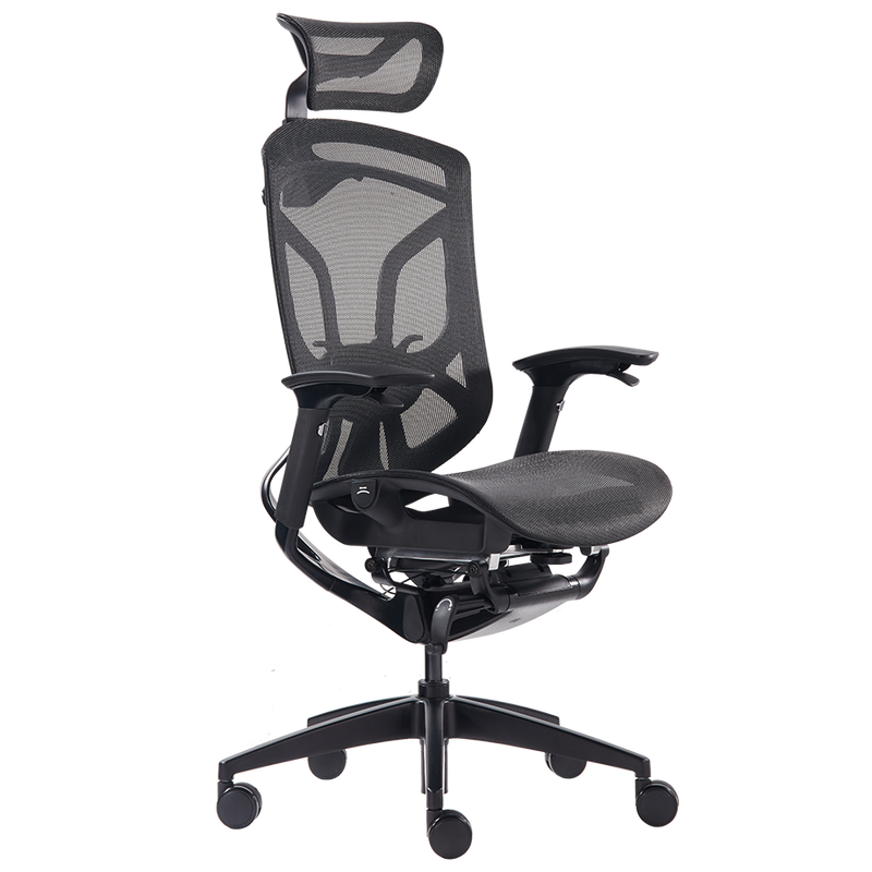 GTCHAIR Sync-sliding structure Office Home Ergonomic Task Chair